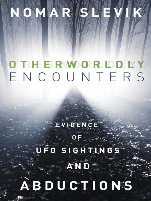 Title details for Otherworldly Encounters by Nomar Slevik - Available